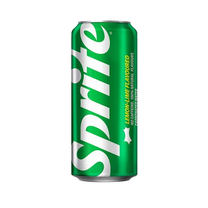 Sprite Soft Drink Can